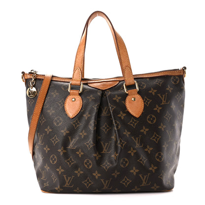 Louis Vuitton Monogram Palermo PM 1 of 12