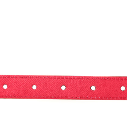 Louis Vuitton Monogram Multicolor LV Initiales Belt 85 34 White 4 of 7