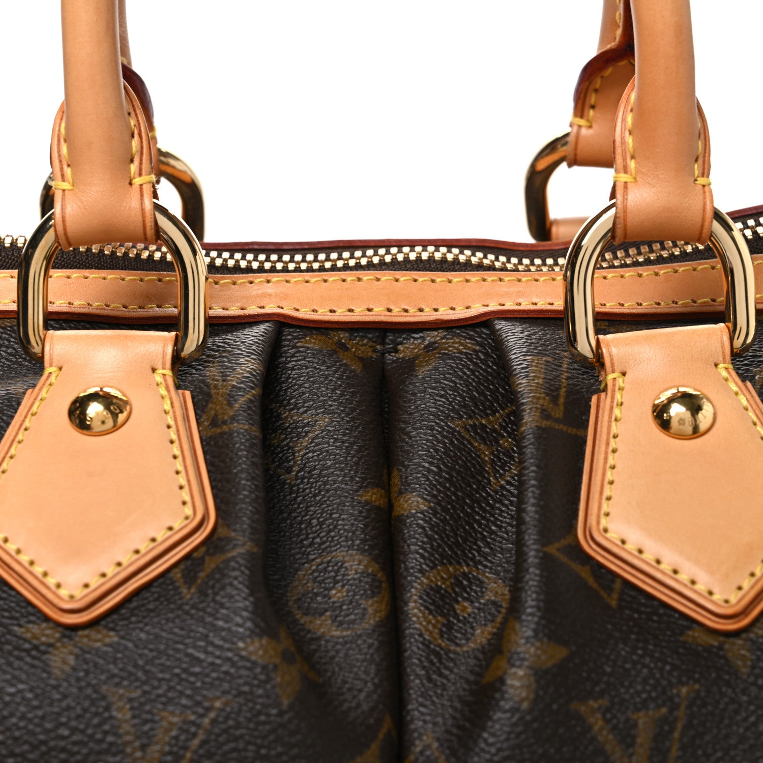 Louis Vuitton Monogram Stephen Bag 7 of 9