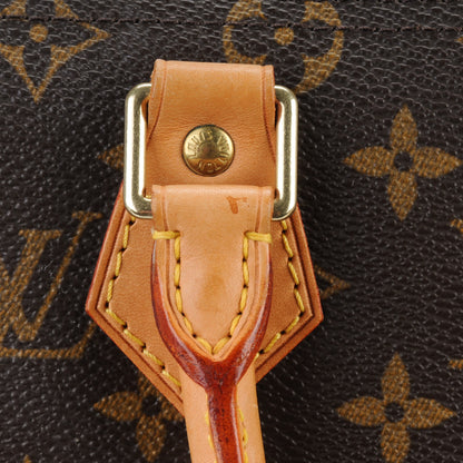 Louis Vuitton Monogram Speedy 25 8 of 9