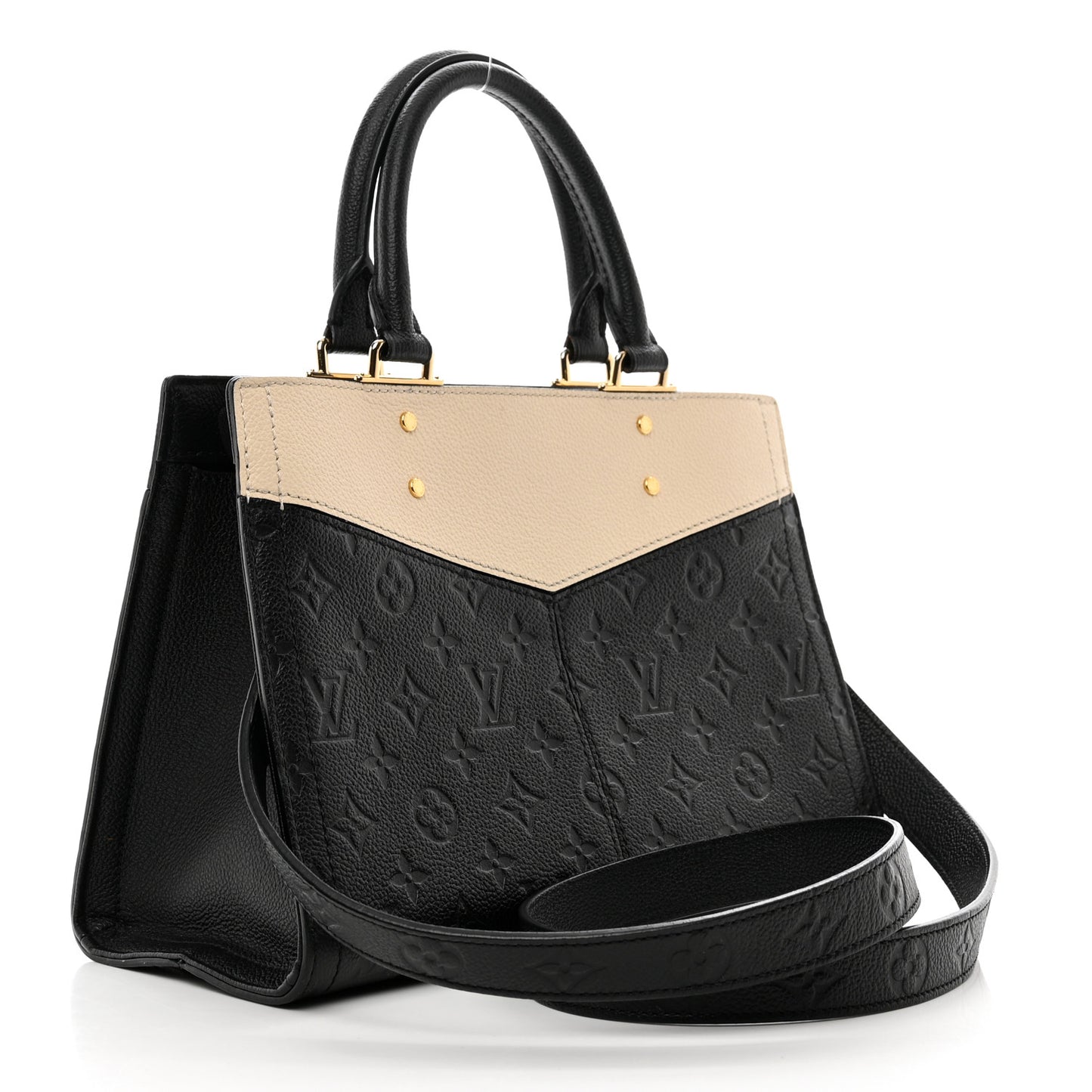 Empreinte Sully PM Black Creme