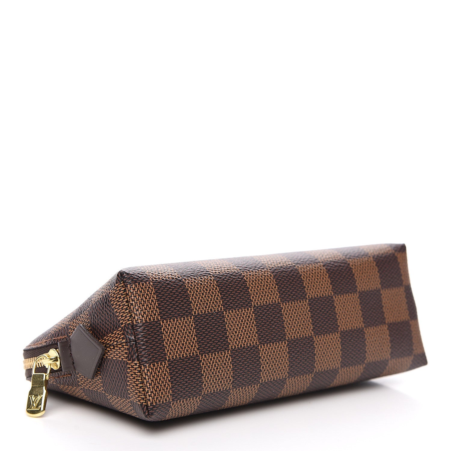 Louis Vuitton Damier Ebene Cosmetic Pouch 3 of 7