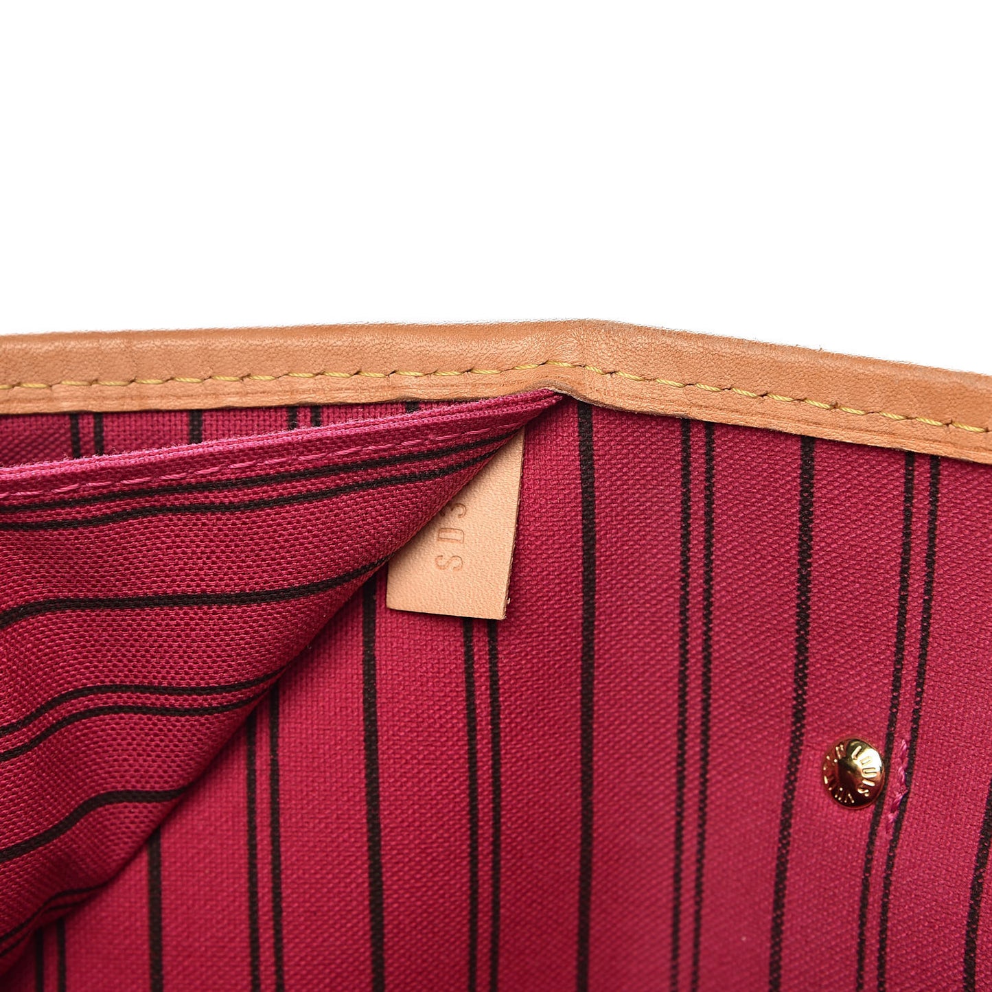 Monogram Neo Neverfull GM Pivoine