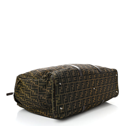 Fendi Zucca Duffle Bag Tobacco 4 of 12