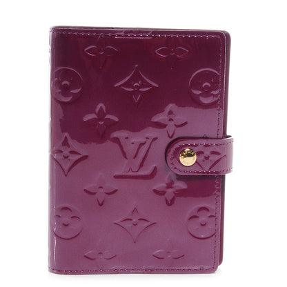 Louis Vuitton Vernis Small Ring Agenda Violet 1 of 7