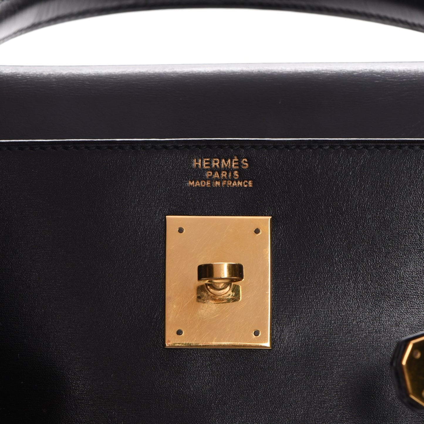 Box Kelly Retourne 32 Black