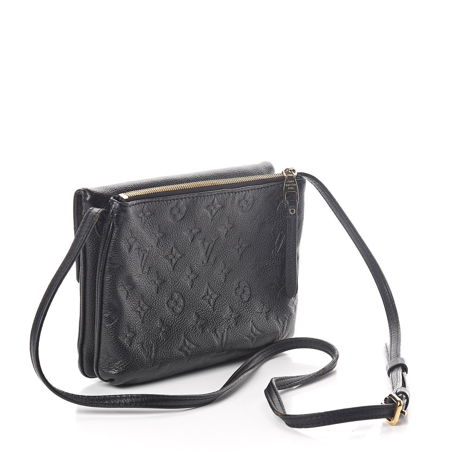 Louis Vuitton Empreinte Twice Black 3 of 13
