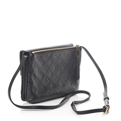 Louis Vuitton Empreinte Twice Black 3 of 13