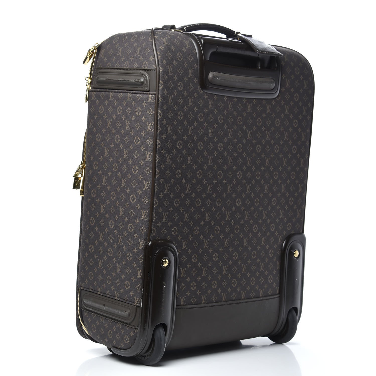 Louis Vuitton Monogram Idylle Pegase 55 Fusain 2 of 16