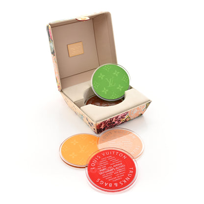 Louis Vuitton Monogram Flower Burger Box 7 of 8