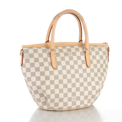 Louis Vuitton Damier Azur Riviera PM 3 of 7