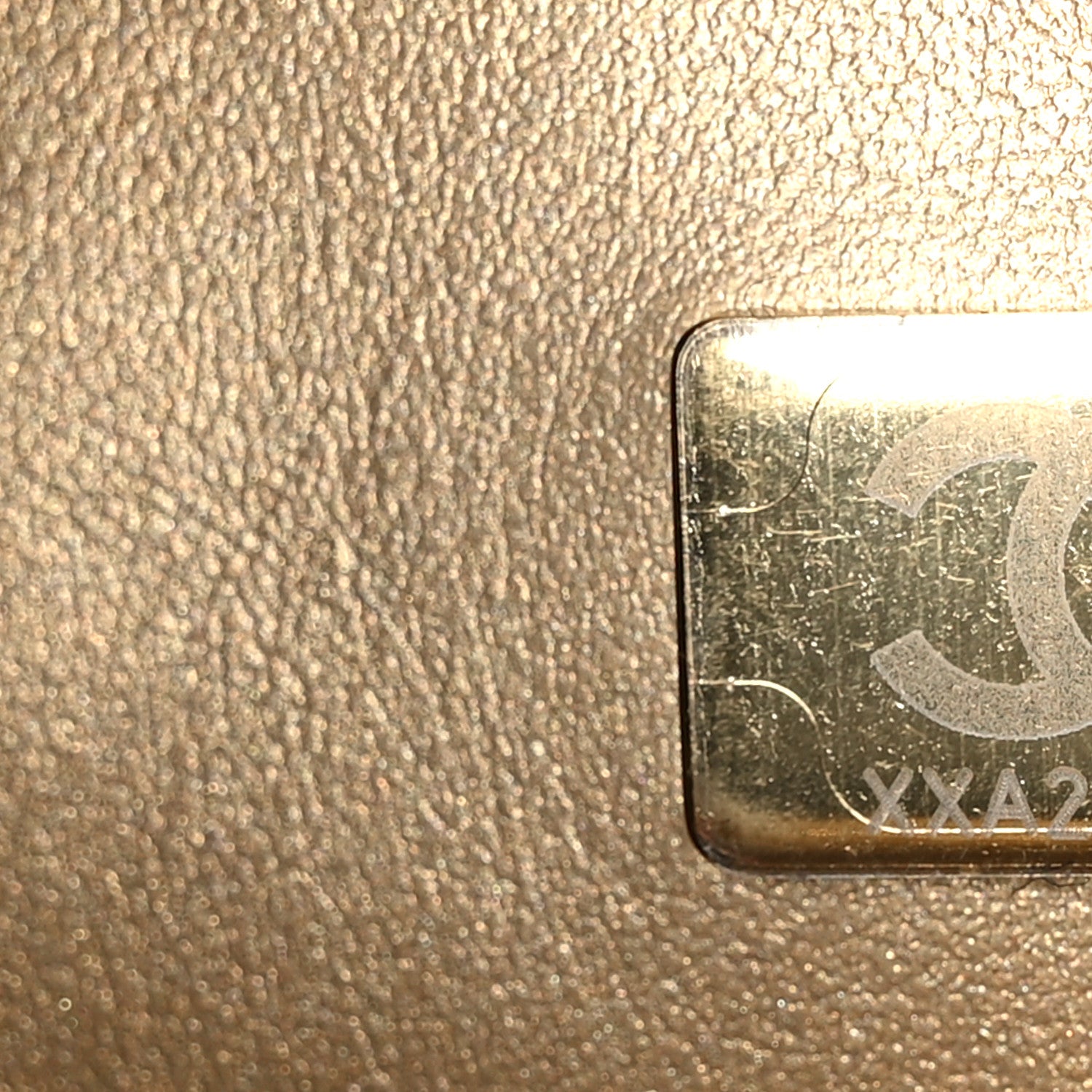 Chanel Lambskin Quilted Mini Rectangular Pearl Crush Flap Black 8 of 12