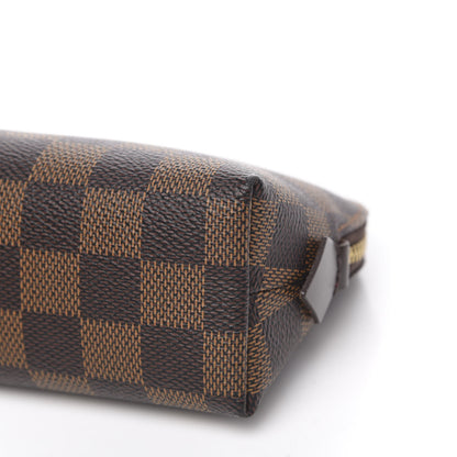 Louis Vuitton Damier Ebene Cosmetic Pouch 8 of 8