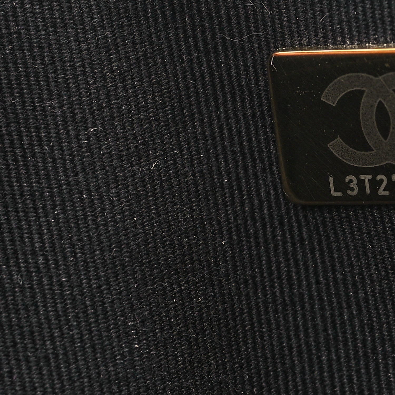 Chanel Caviar Quilted XXL Travel Flap Bag Black 7 of 11