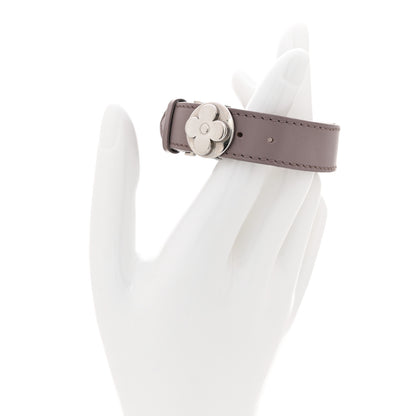 Louis Vuitton Vernis Wish Bracelet Lilac 2 of 5
