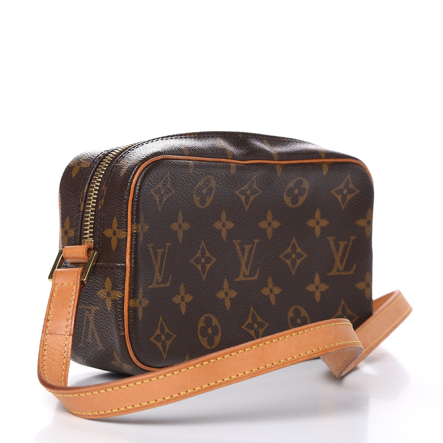 Louis Vuitton Monogram Pochette Cite 3 of 10