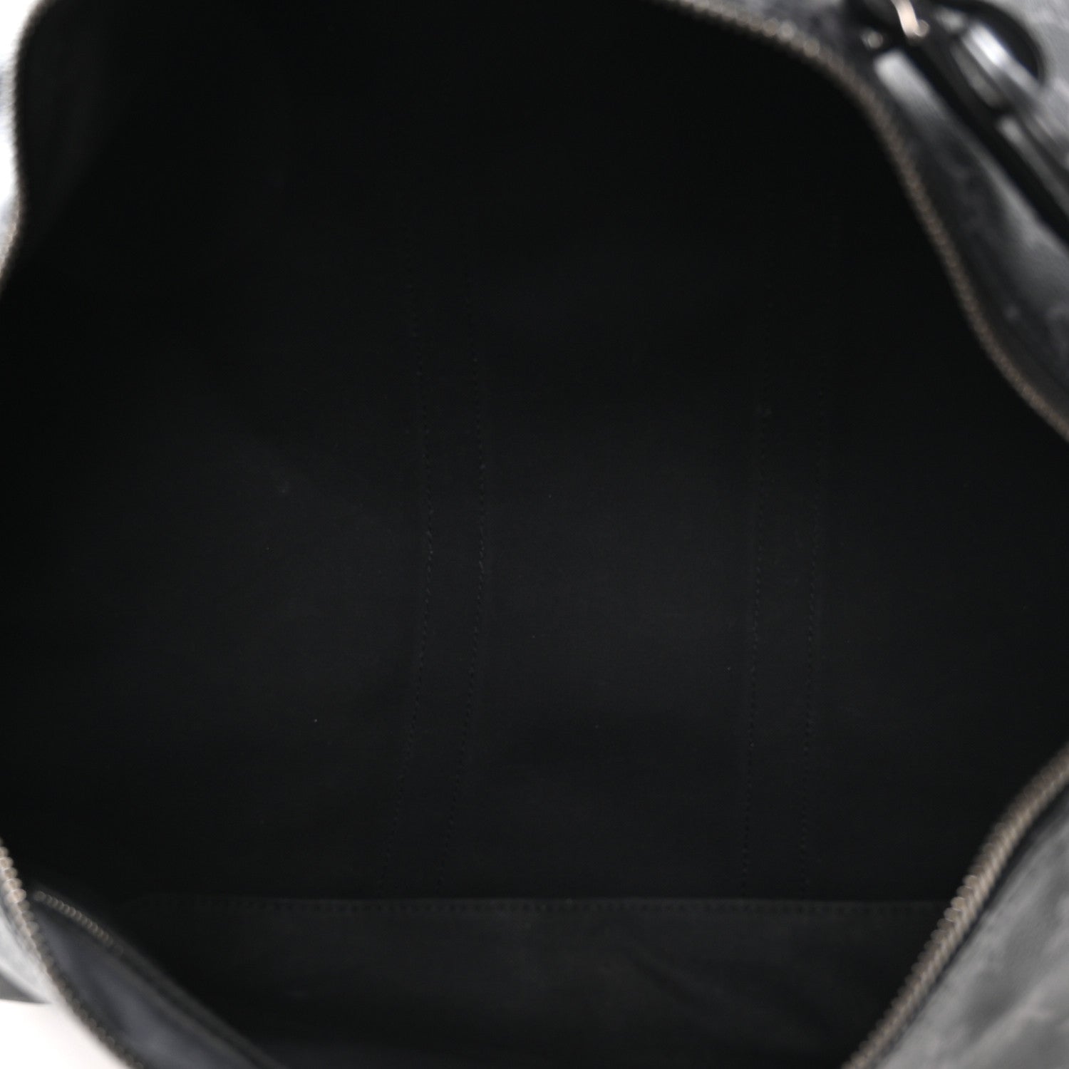 Louis Vuitton Monogram Eclipse Keepall Bandouliere 45 4 of 10