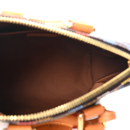 Louis Vuitton LV Vers Damier Ebene Keepall Bandouliere 25 5 of 9
