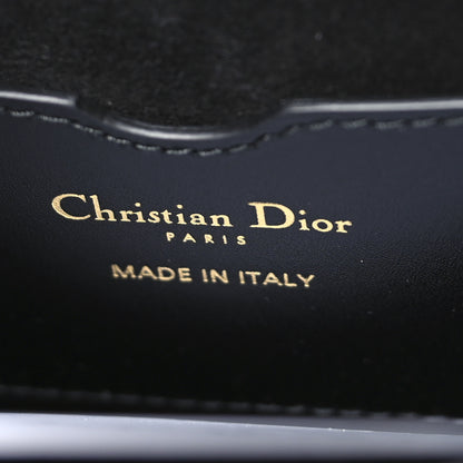 Christian Dior Box Calfskin Medium Bobby Flap Black 6 of 9