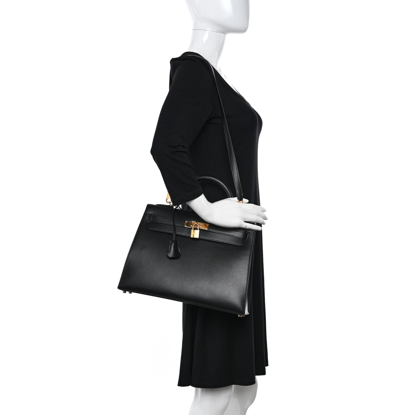 Tadelakt Kelly Sellier 32 Black