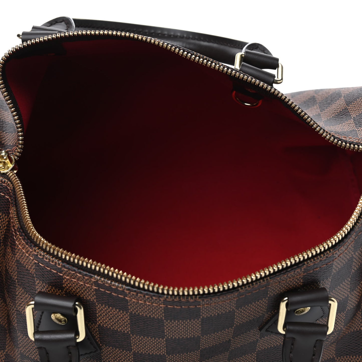 Damier Ebene Speedy Bandouliere 30