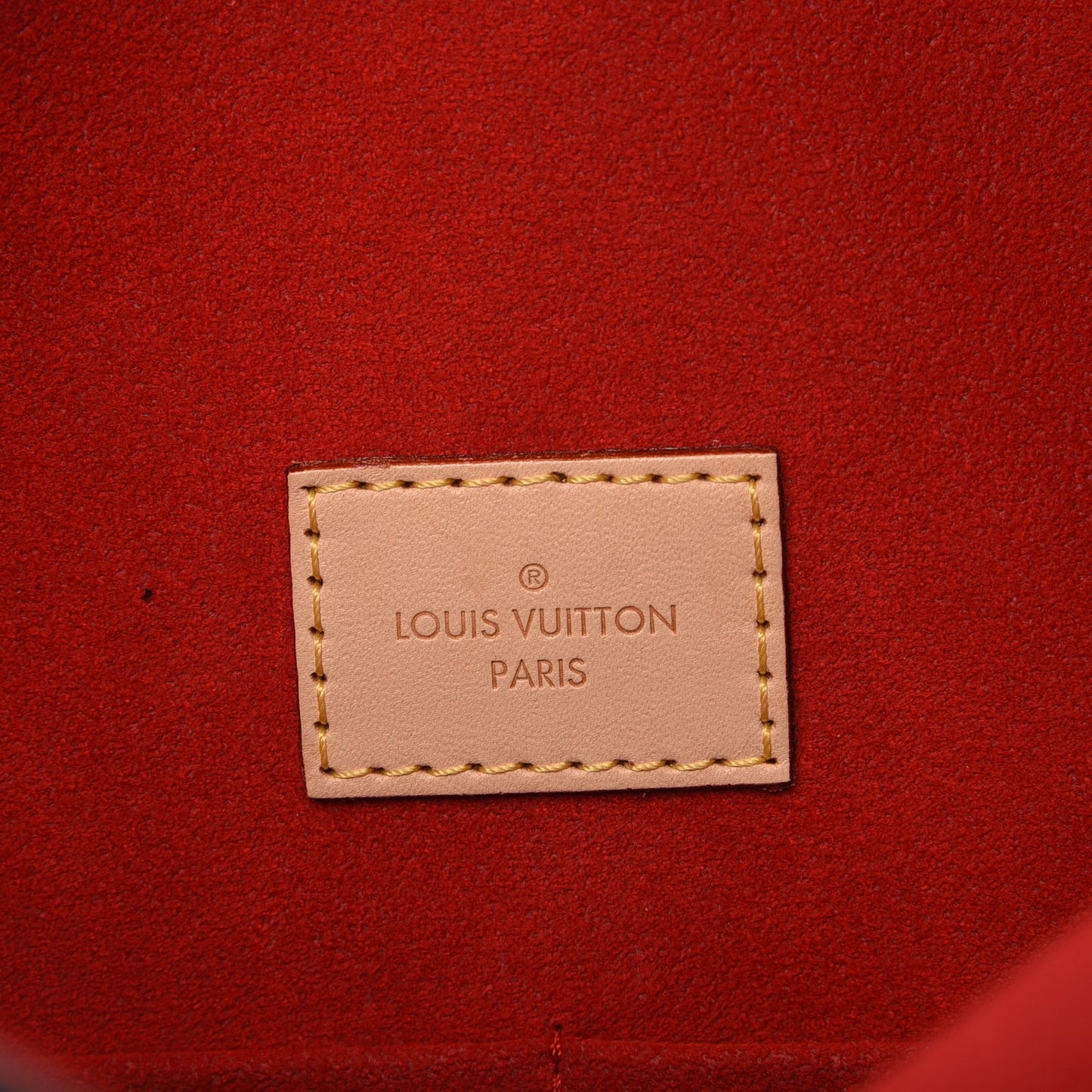 Monogram Gaia Cherry