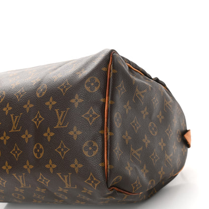 Louis Vuitton Monogram Speedy 35 5 of 14
