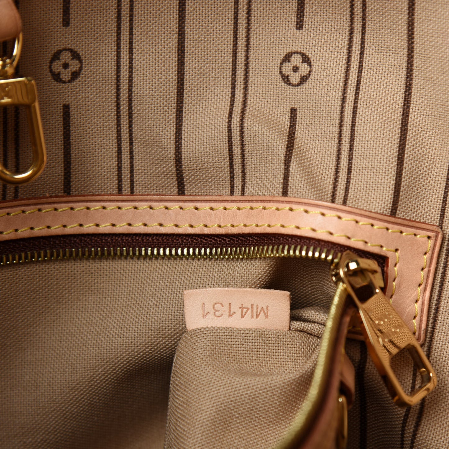 Monogram Delightful MM