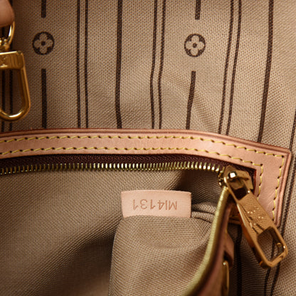 Louis Vuitton Monogram Delightful MM 9 of 10
