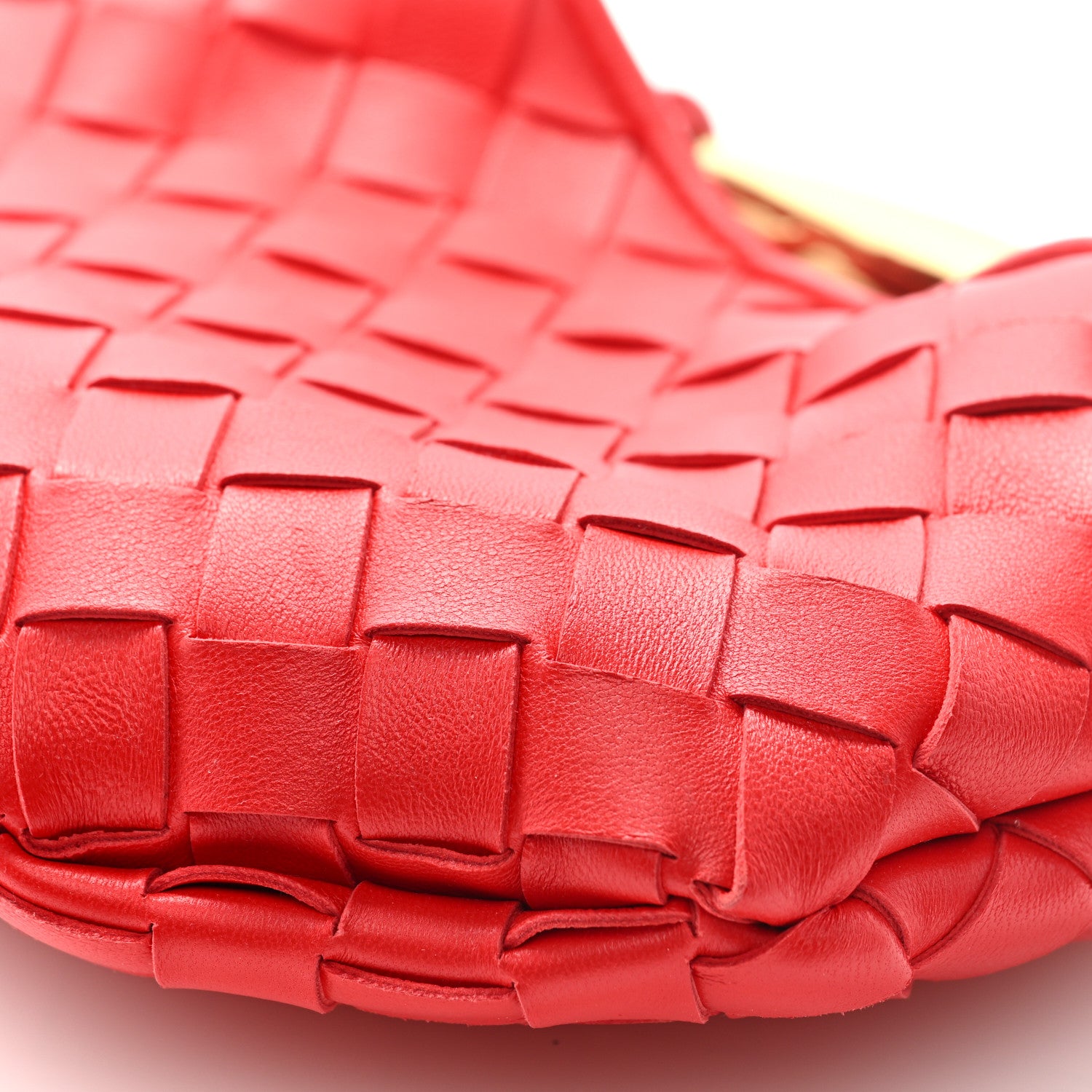 Bottega Veneta Nappa Intrecciato Mini Sardine Bag Vernis 8 of 8