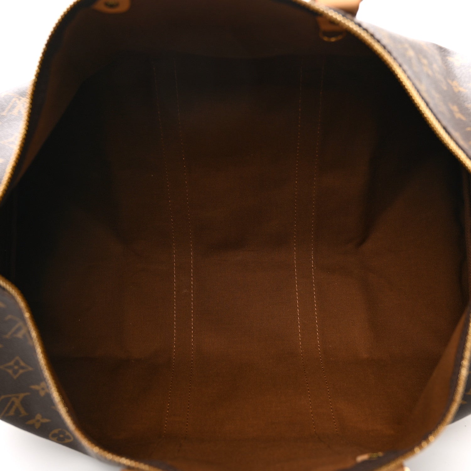 Louis Vuitton Monogram Keepall Bandouliere 50 4 of 12