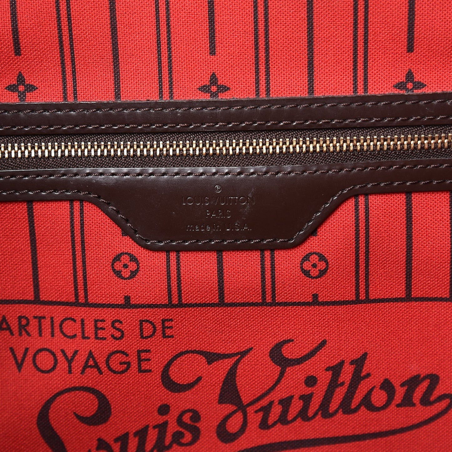 Damier Ebene Neverfull MM