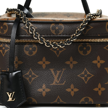 Louis Vuitton Reverse Monogram Vanity PM 7 of 9