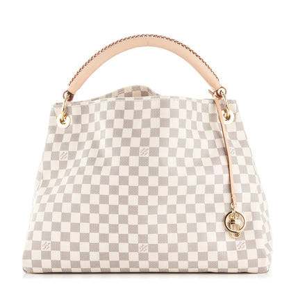 Louis Vuitton Damier Azur Artsy MM 1 of 8