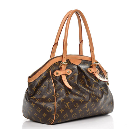 Louis Vuitton Monogram Tivoli GM 3 of 11