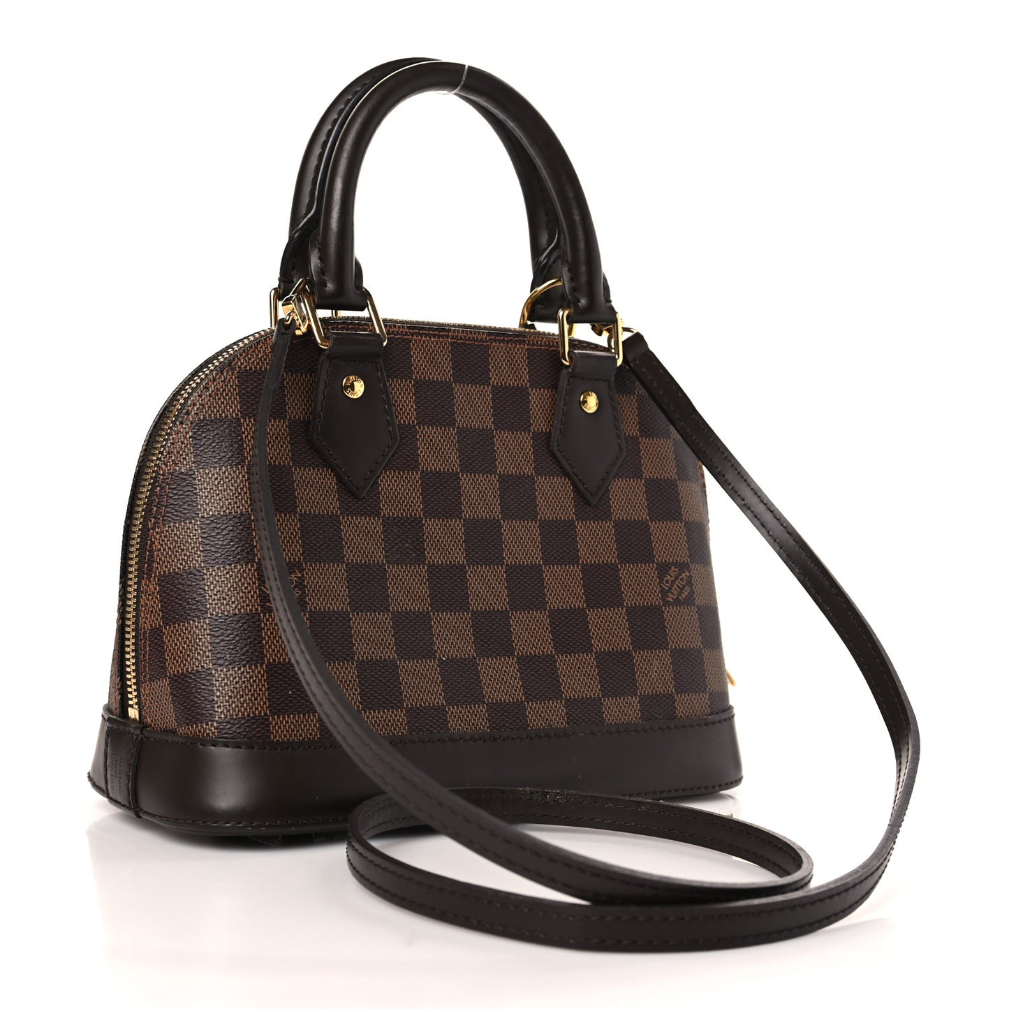 Damier Ebene Alma BB