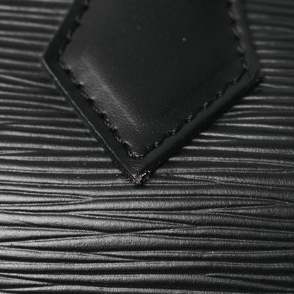 Louis Vuitton Epi Speedy 25 Black 11 of 13