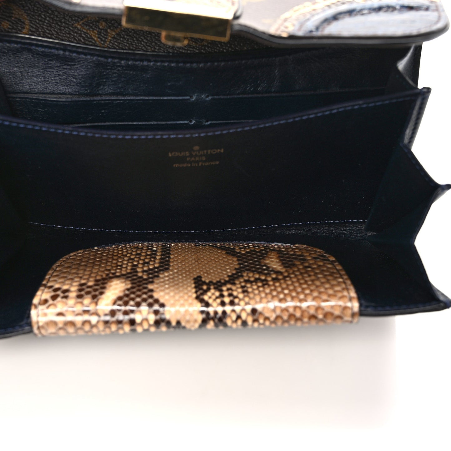 Monogramissime Exotique Wallet