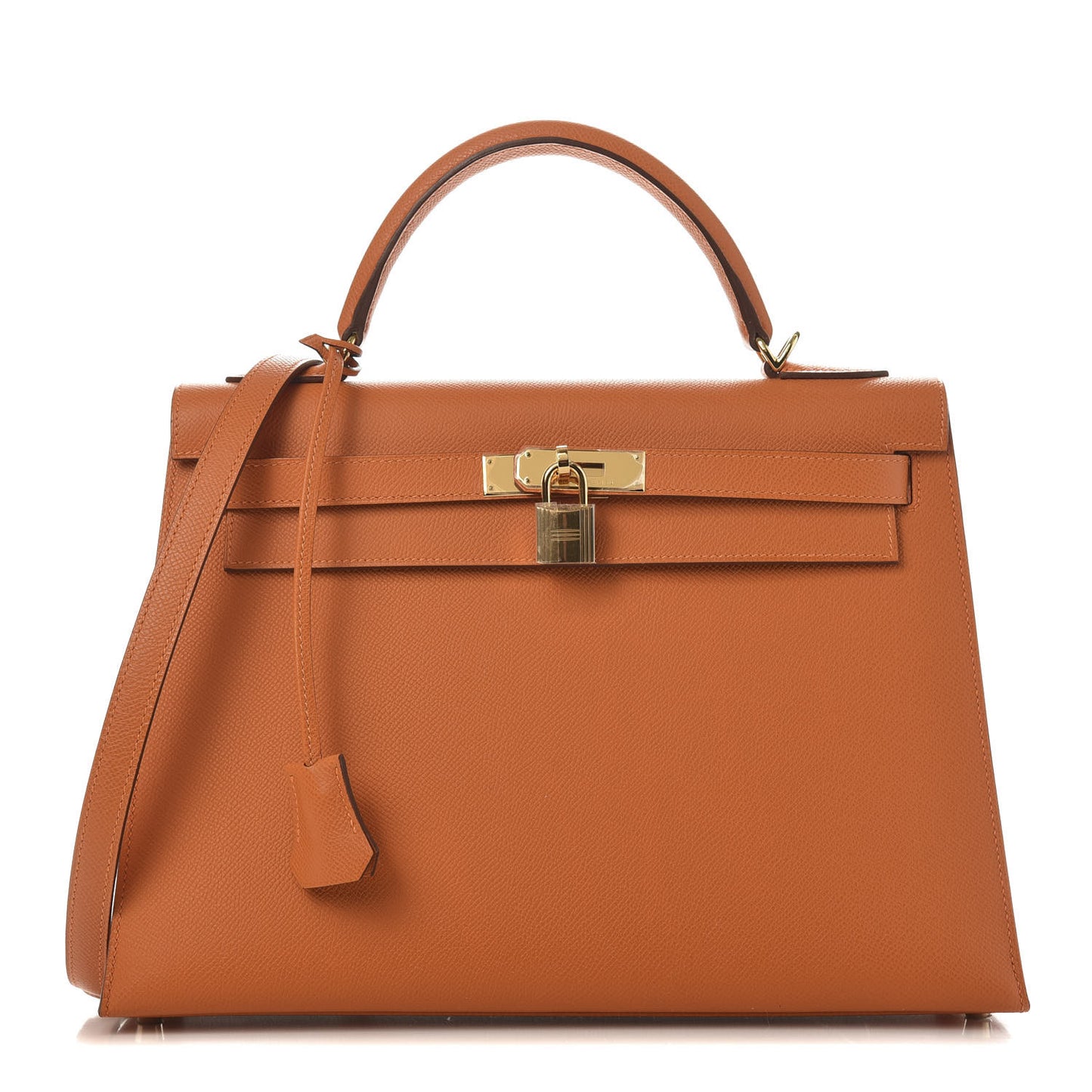 Epsom Kelly Sellier 32 Orange