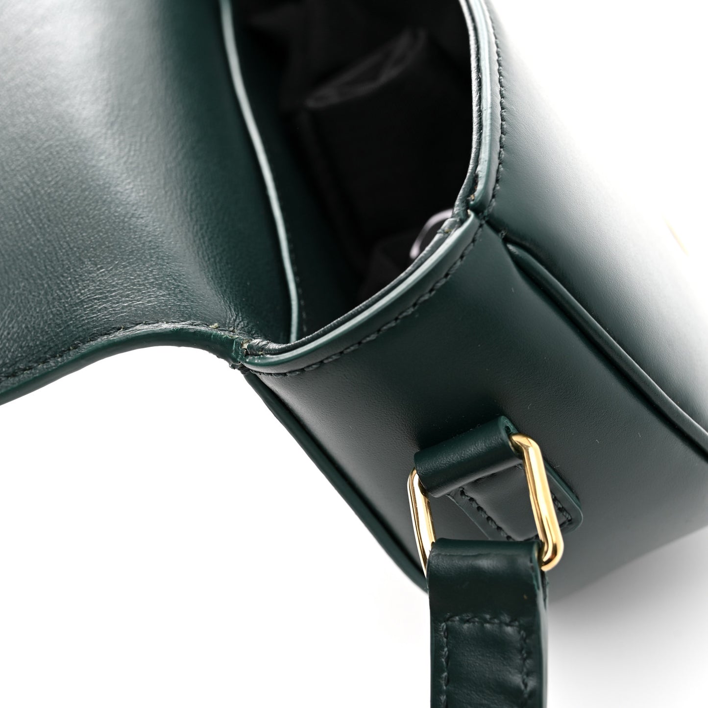 Natural Calfskin Small Crecy Bag  Amazone