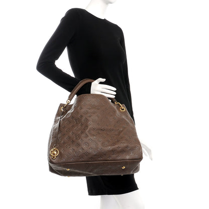 Louis Vuitton Empreinte Artsy MM Ombre 2 of 11