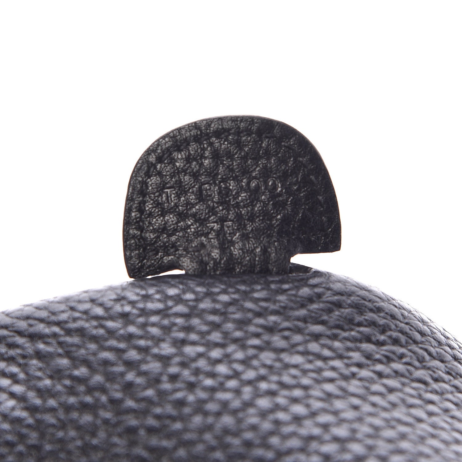 Hermes Taurillon Clemence Evelyne III PM Black 7 of 10