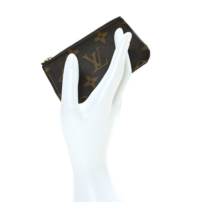 Louis Vuitton Monogram Key Pouch 2 of 6