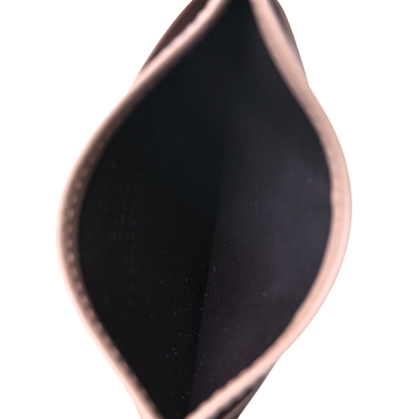 Calfskin Matelasse GG Marmont Card Holder Porcelain Rose