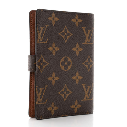Louis Vuitton Monogram Small Ring Agenda Cover 3 of 13