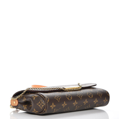 Louis Vuitton Monogram Favorite MM 5 of 10