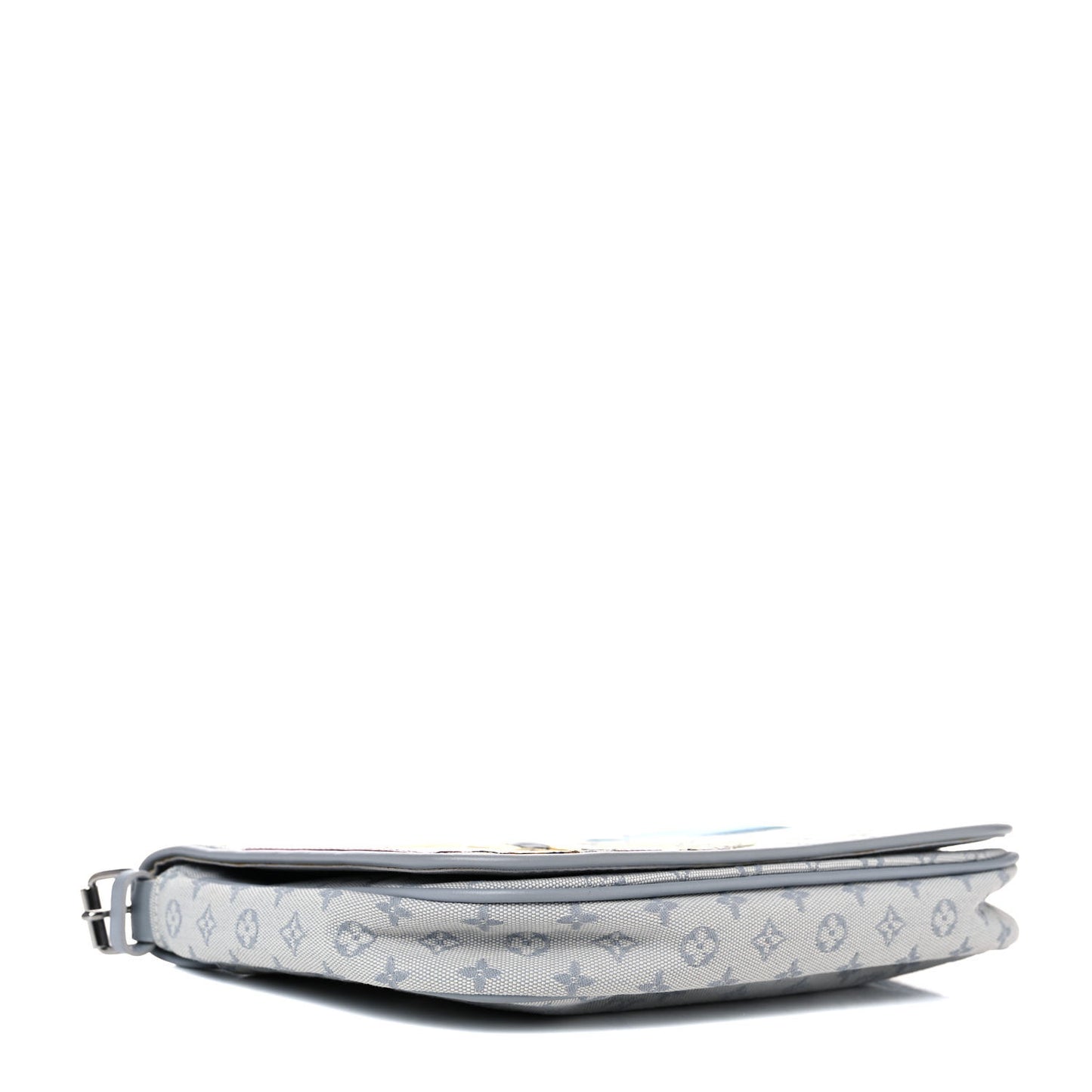 Musette Patchwork Conte De Fees Bag
