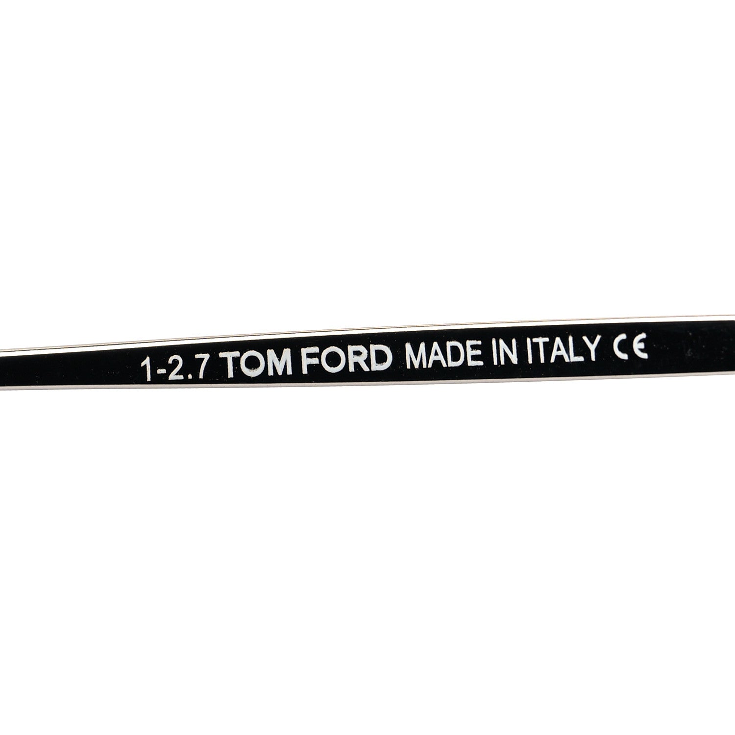 Tom Ford Metal Keith Aviator Sunglasses TF599 Silver 5 of 9