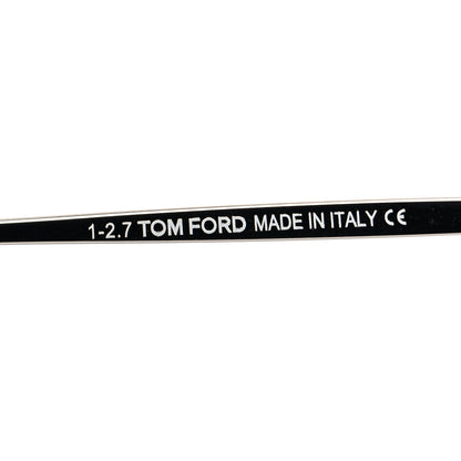 Tom Ford Metal Keith Aviator Sunglasses TF599 Silver 5 of 9