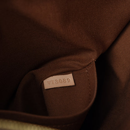 Louis Vuitton Monogram Odeon MM 9 of 10